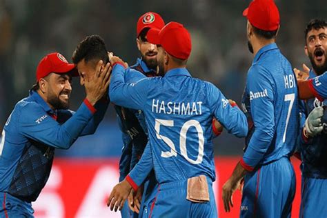 Afghanistan wins toss and opts to field against New Zealand in Cricket World Cup